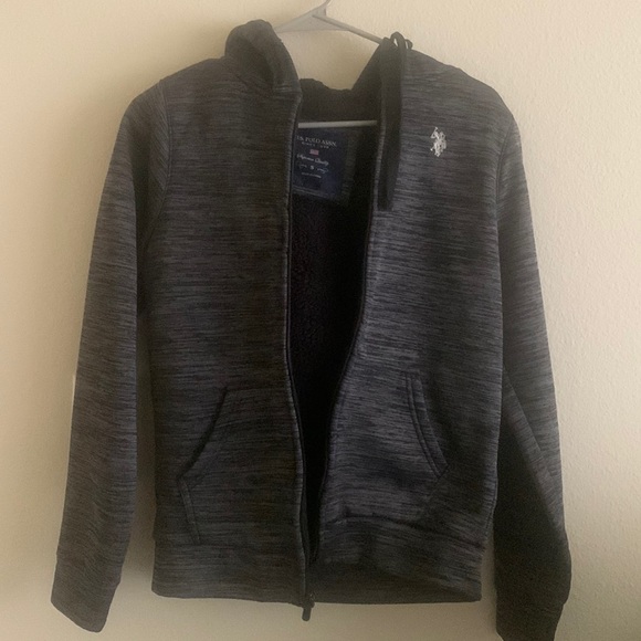 US Polo Assn girl’s jacket - Picture 1 of 3